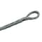 Lockjaw 5/16 in. x 75 ft. 4,400 lbs. WLL. LockJaw Synthetic Winch Line Extension w/Integrated Shackle 21-0313075 - alternate 5